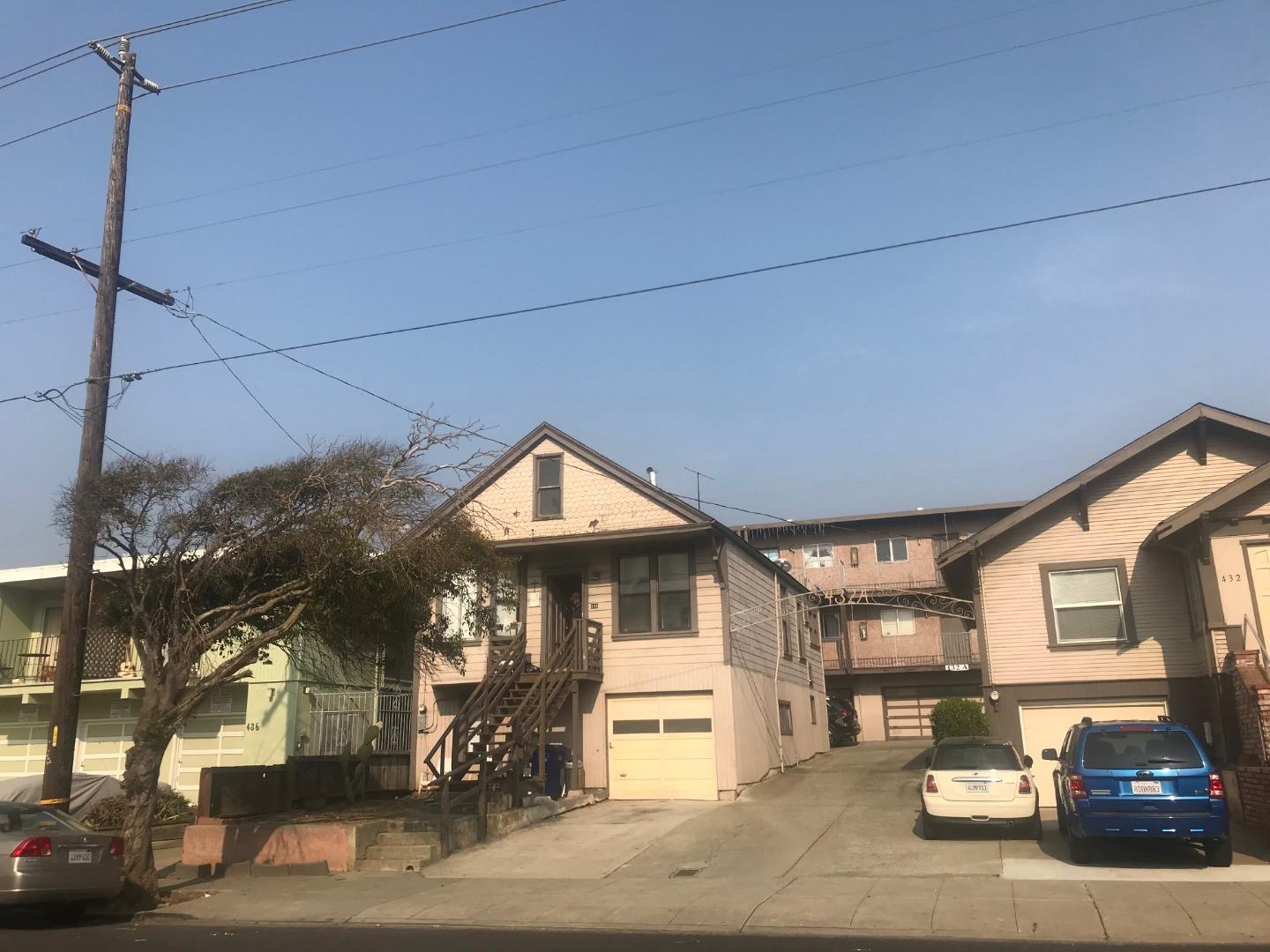 432 Railroad Avenue, SOUTH SAN FRANCISCO, California 94080, ,Comm Ri Multi-units 5+,For Sale,Railroad Avenue,ML81844018