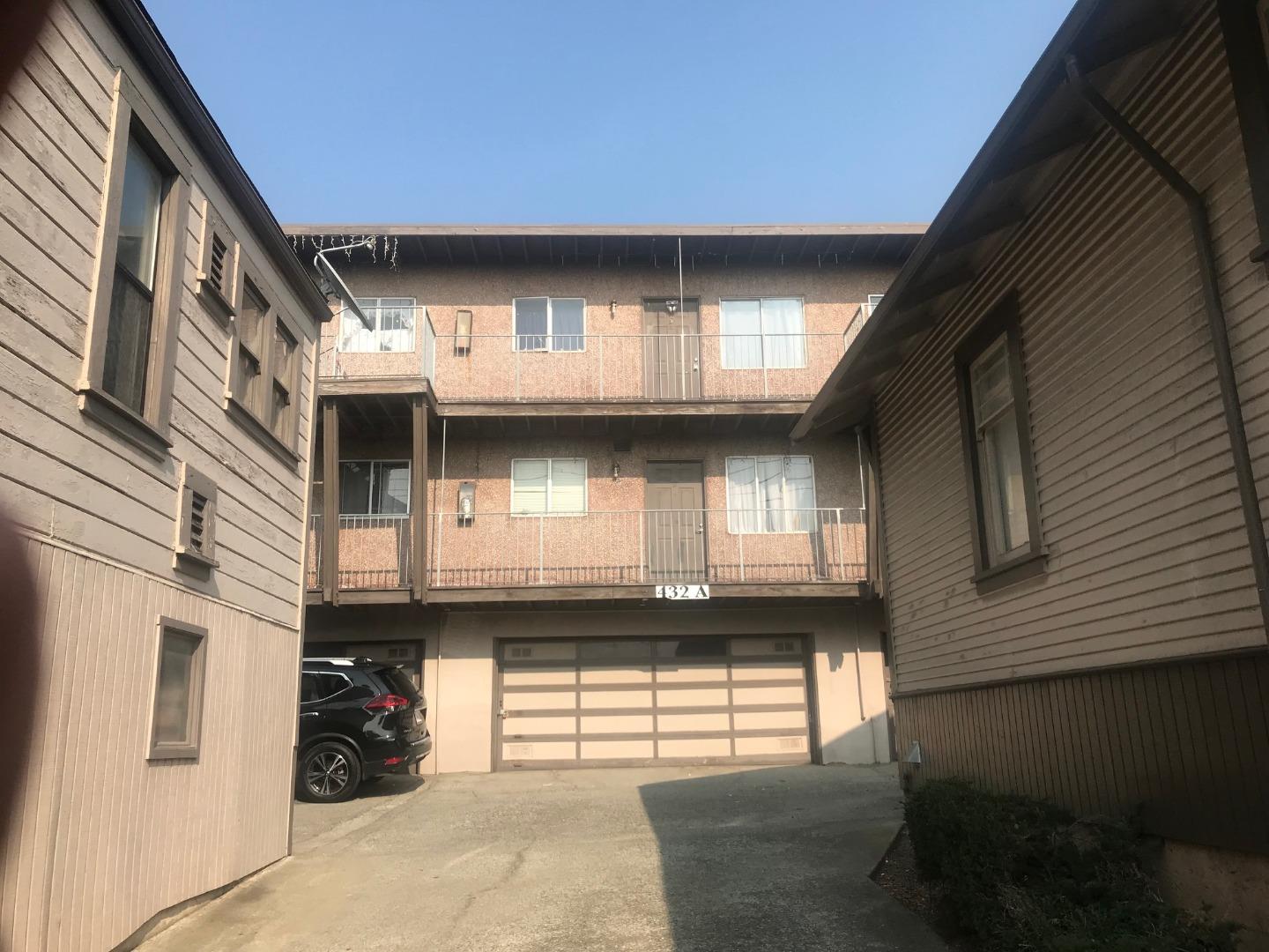 432 Railroad Avenue, SOUTH SAN FRANCISCO, California 94080, ,Comm Ri Multi-units 5+,For Sale,Railroad Avenue,ML81844018