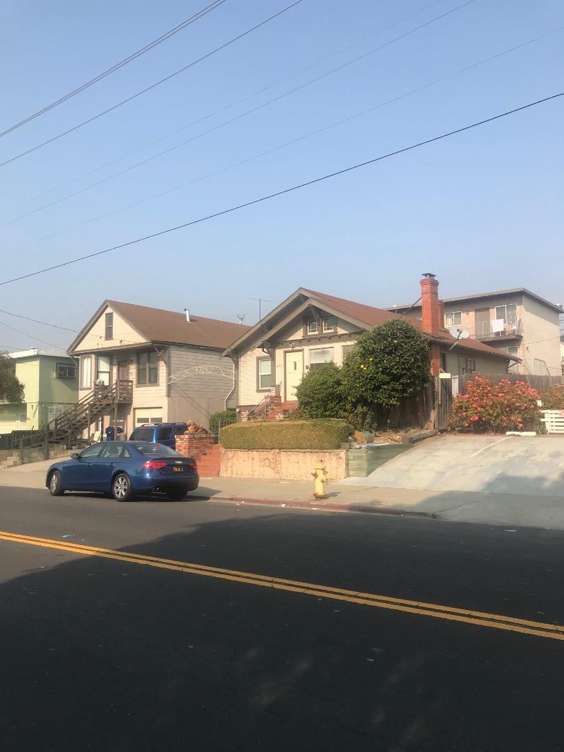 432 Railroad Avenue, SOUTH SAN FRANCISCO, California 94080, ,Comm Ri Multi-units 5+,For Sale,Railroad Avenue,ML81844018