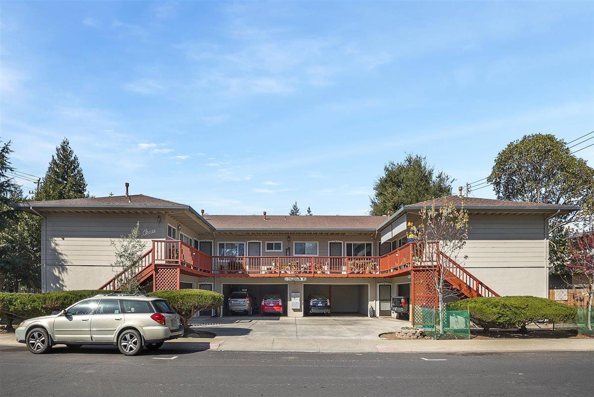 3 Coleman Place, MENLO PARK, California 94025, ,Comm Ri Multi-units 5+,For Sale,Coleman Place,ML81844024