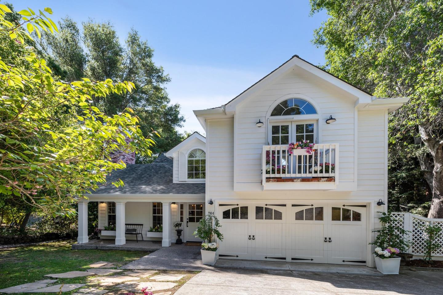 764 W California Way, Woodside, CA 94062 3 Beds 2/1 Baths (Sold