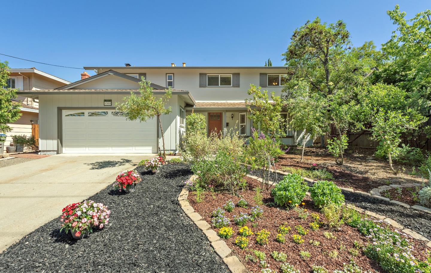Detail Gallery Image 1 of 1 For 1568 Coleman Rd, San Jose,  CA 95120 - 5 Beds | 2/1 Baths
