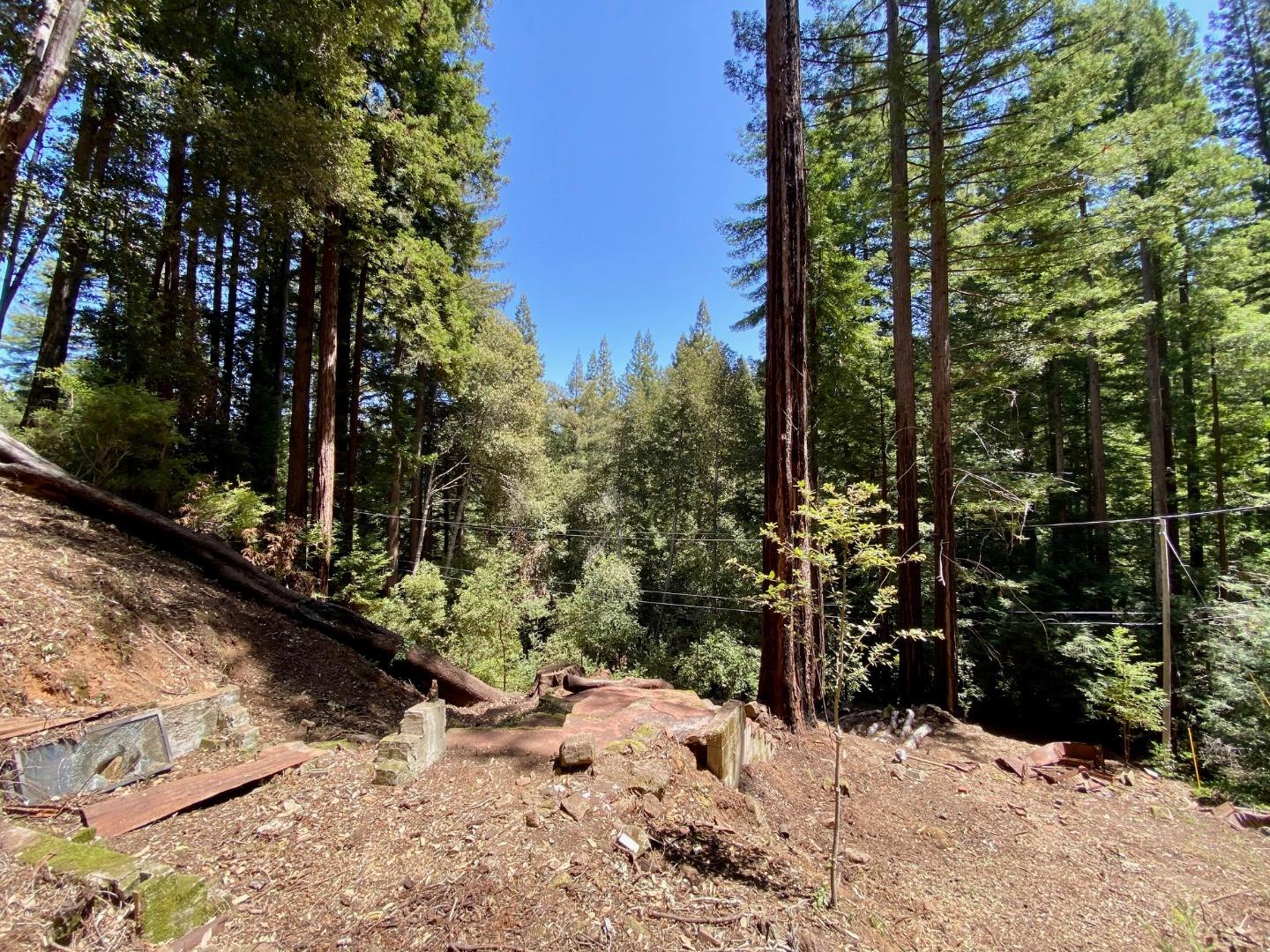511 Waldeberg Road, BEN LOMOND, California 95005, ,Lots And Land,For Sale,Waldeberg Road,40974803