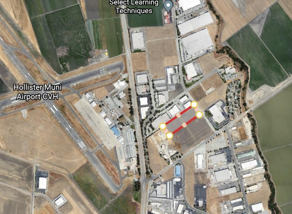 0 Bert Road, HOLLISTER, California 95023, ,Comm Lots And Land,For Sale,Bert Road,40964590