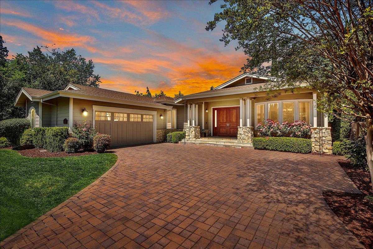 16653 Shannon Rd, Los Gatos, CA 95032 4 Beds 4/1 Baths (Sold