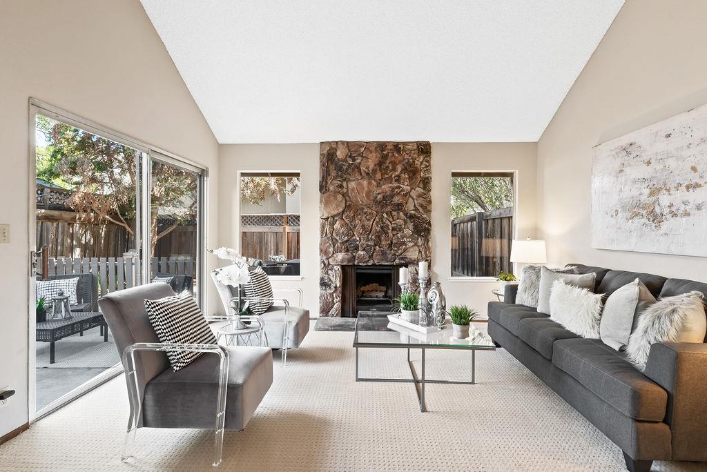 Detail Gallery Image 1 of 1 For 459 Offenbach Pl, Sunnyvale,  CA 94087 - 4 Beds | 2/1 Baths