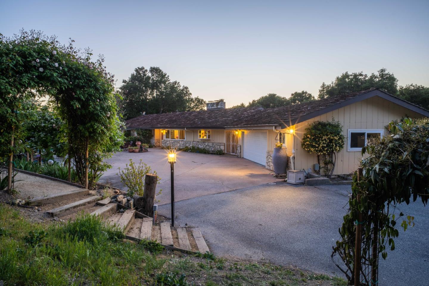 Detail Gallery Image 1 of 1 For 26230 Jeanette Rd, Carmel Valley,  CA 93924 - 3 Beds | 2/1 Baths