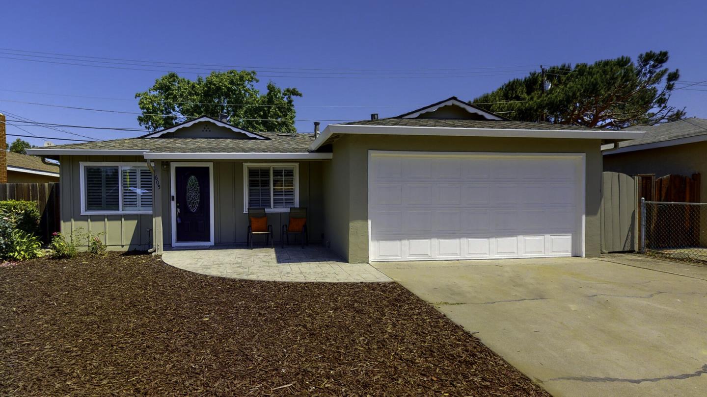 605 Serenade Way, San Jose, CA 95111 3 Beds 2 Baths (Sold
