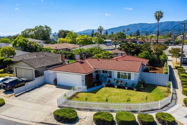 Detail Gallery Image 1 of 1 For 1918 Bernice Way, San Jose,  CA 95124 - 3 Beds | 2 Baths