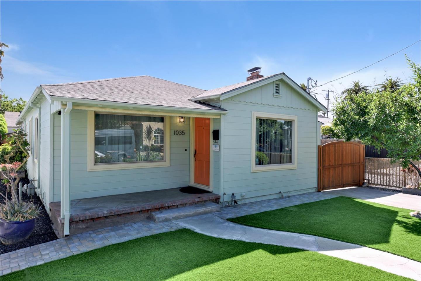 1035 Palm St, San Jose, CA 95110 3 Beds 2 Baths (Sold) ML81844738