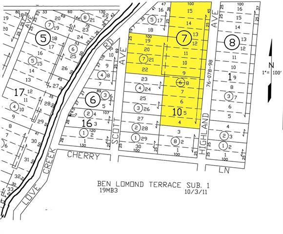 000 Love Creek Rd., BEN LOMOND, California 95005, ,Lots And Land,For Sale,Love Creek Rd.,40964635