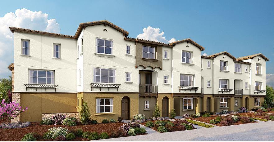 Detail Gallery Image 1 of 1 For 381 Camarillo Ter #3007,  Sunnyvale,  CA 94085 - 3 Beds | 3/1 Baths