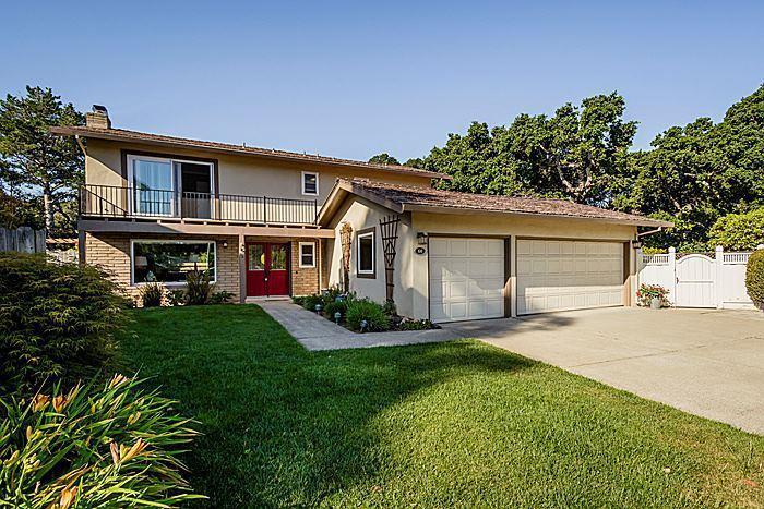 Detail Gallery Image 1 of 1 For 60 Los Altos Pl, San Mateo,  CA 94402 - 4 Beds | 2/1 Baths