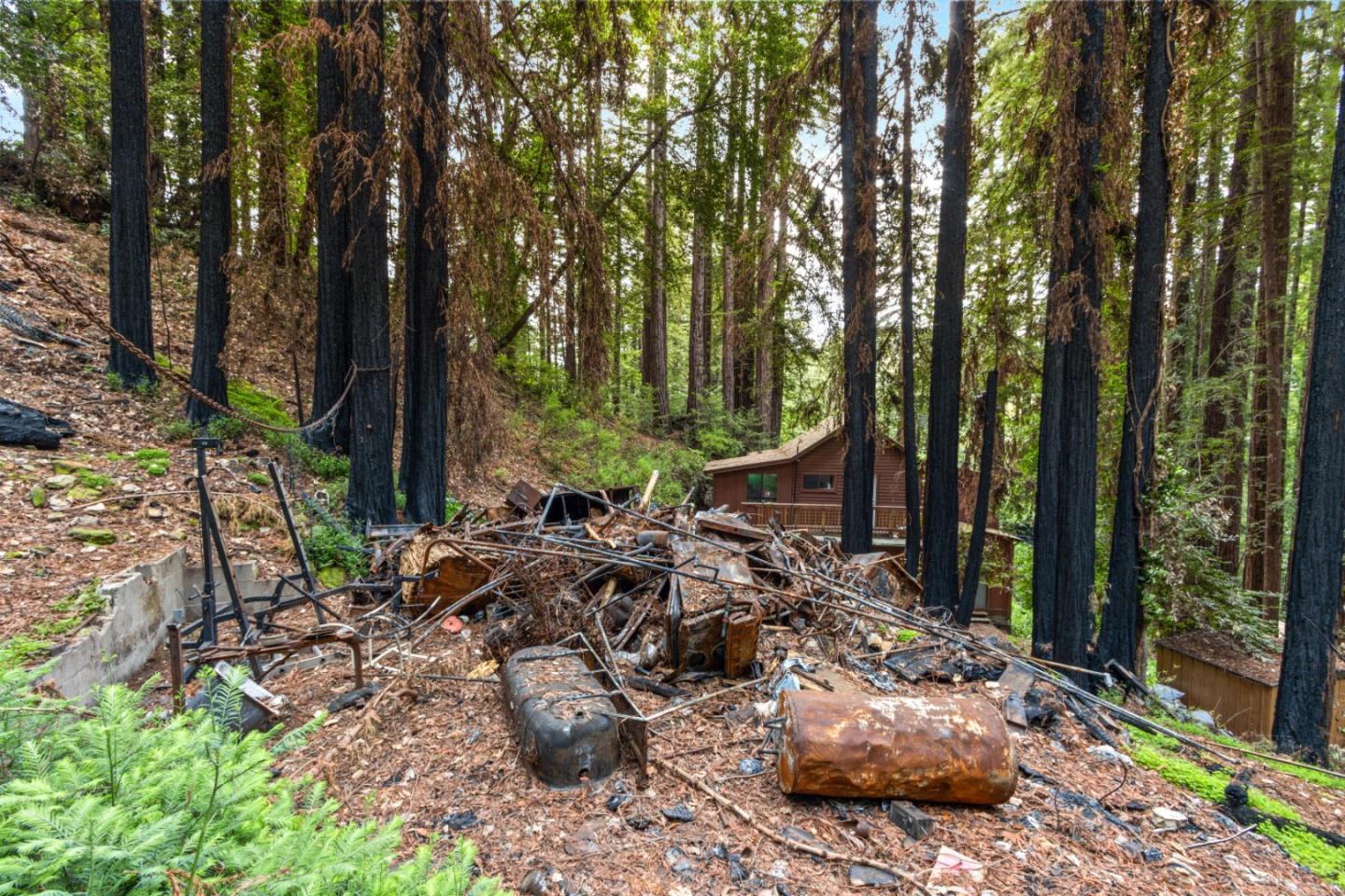10535 West Drive, FELTON, California 95018, ,Lots And Land,For Sale,West Drive,40964643