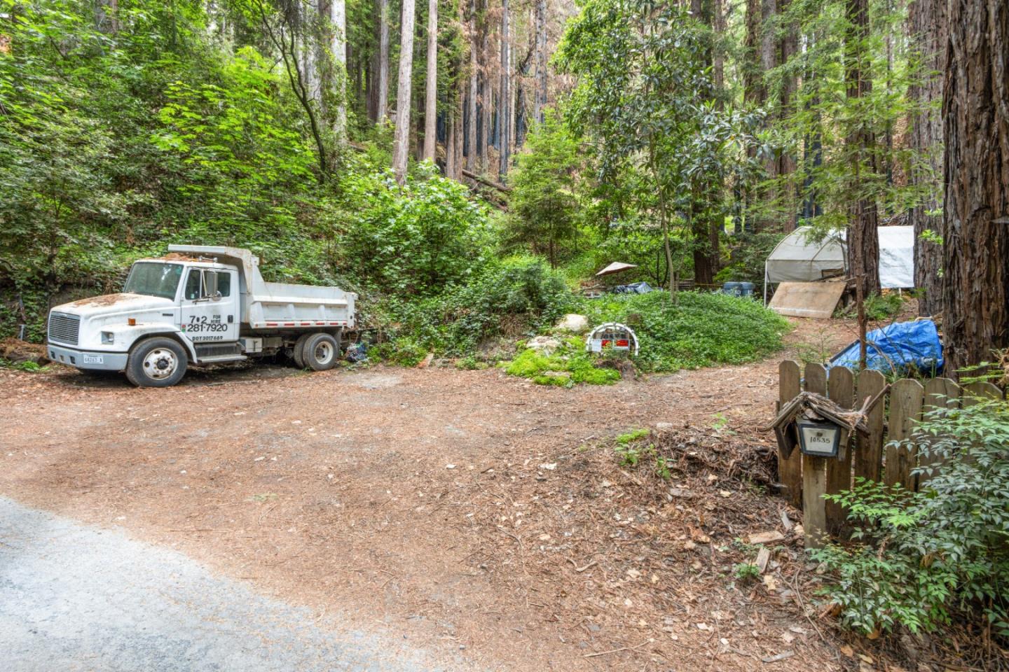 10535 West Drive, FELTON, California 95018, ,Lots And Land,For Sale,West Drive,40964643