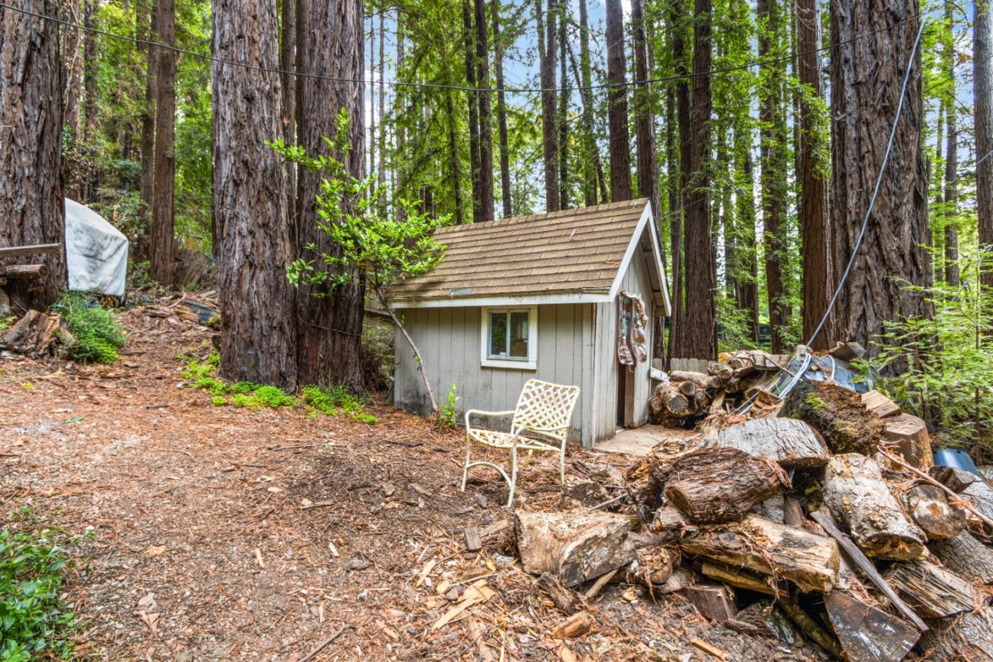 10535 West Drive, FELTON, California 95018, ,Lots And Land,For Sale,West Drive,40964643