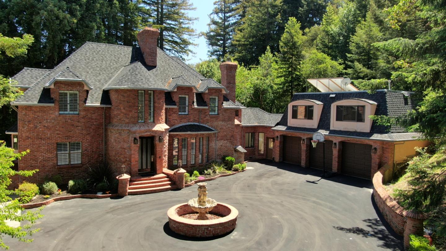 23491 Summit Rd, Los Gatos, CA 95033 5 Beds 4/1 Baths (Expired