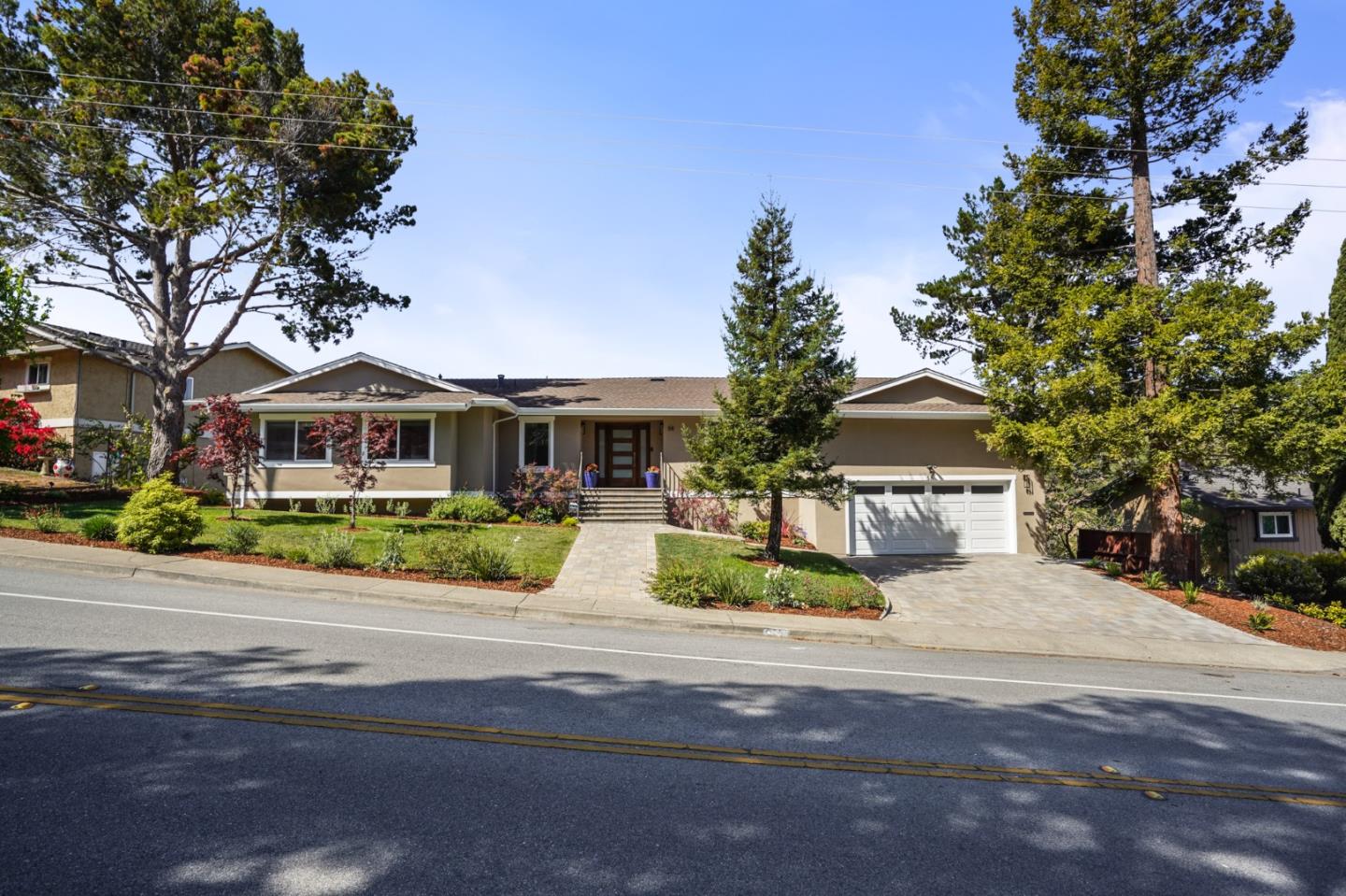 58 Club Dr, San Carlos, CA 94070 5 Beds 3/1 Baths (Sold) ML81845094 MLSL