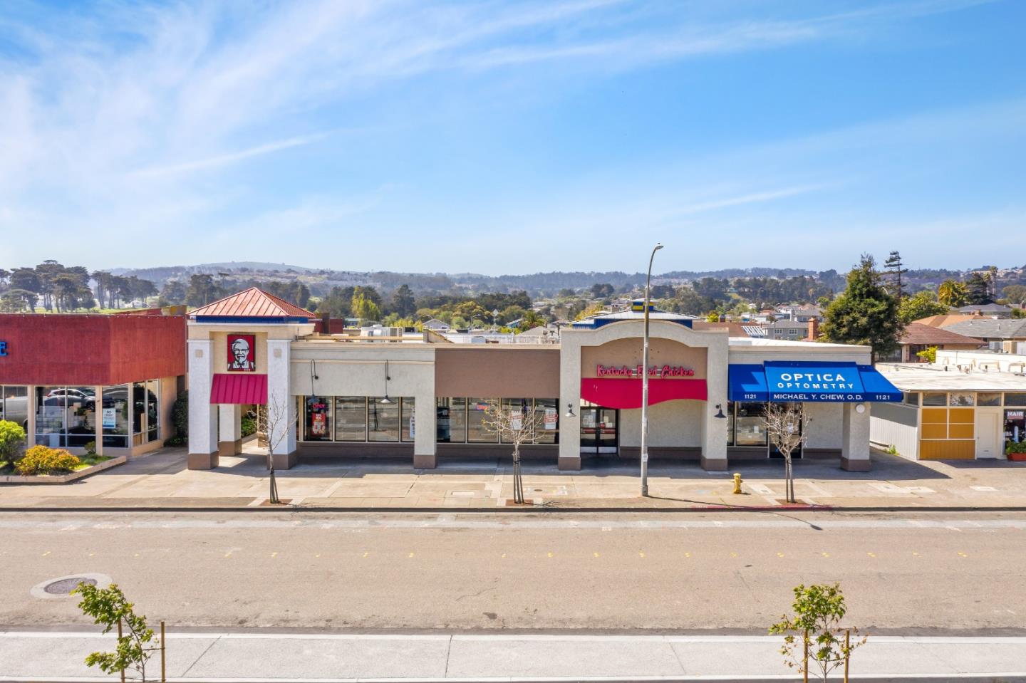 1111 El Camino Real, SOUTH SAN FRANCISCO, California 94080, ,Comm Industrial For Sale,For Sale,El Camino Real,40964655