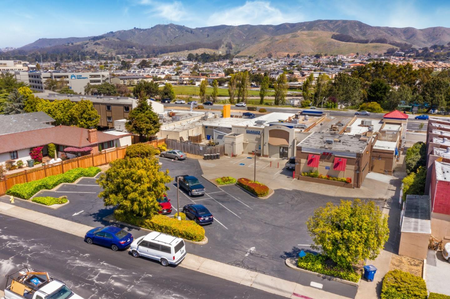 1111 El Camino Real, SOUTH SAN FRANCISCO, California 94080, ,Comm Industrial For Sale,For Sale,El Camino Real,40964655