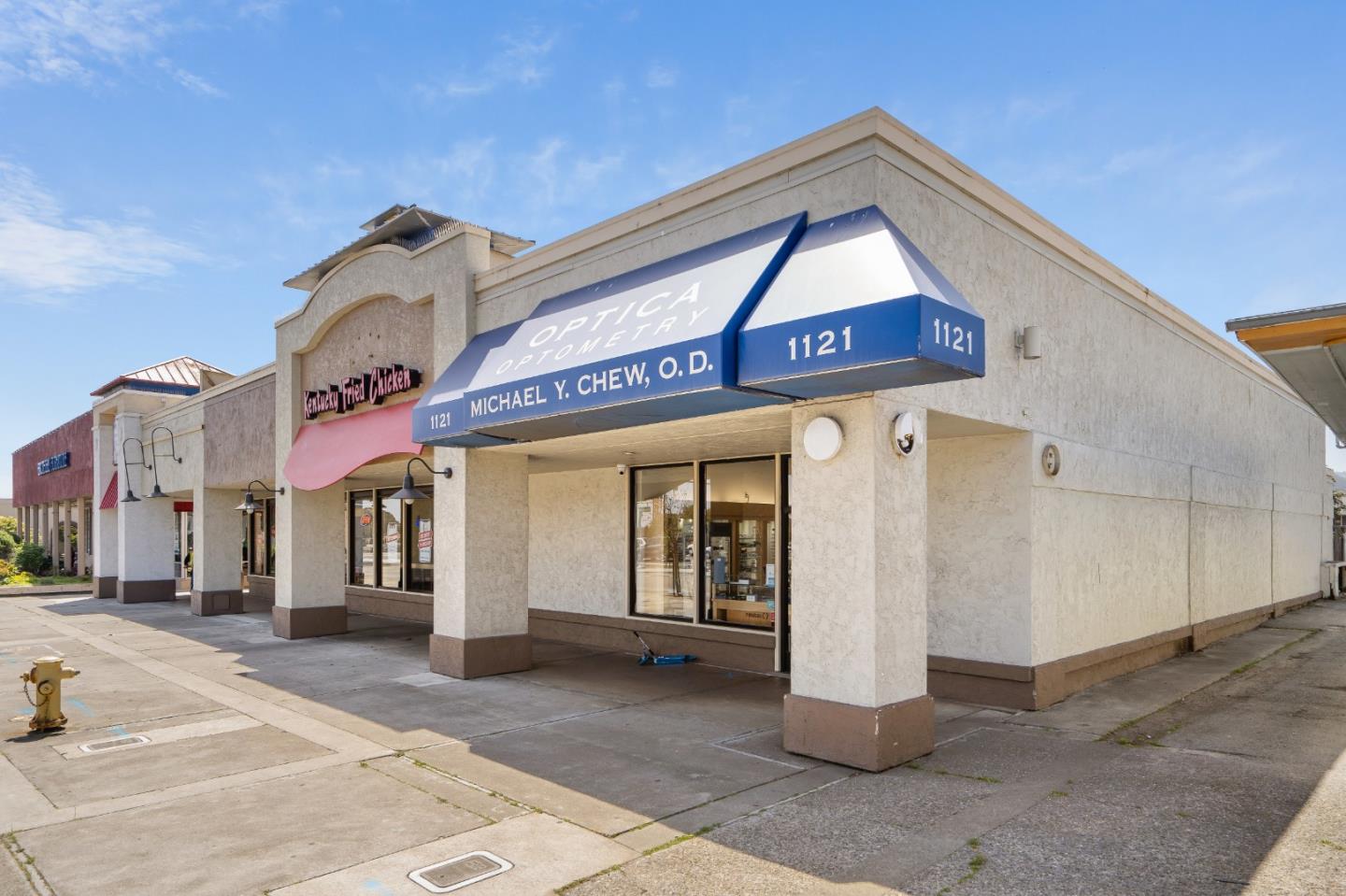 1111 El Camino Real, SOUTH SAN FRANCISCO, California 94080, ,Comm Industrial For Sale,For Sale,El Camino Real,40964655