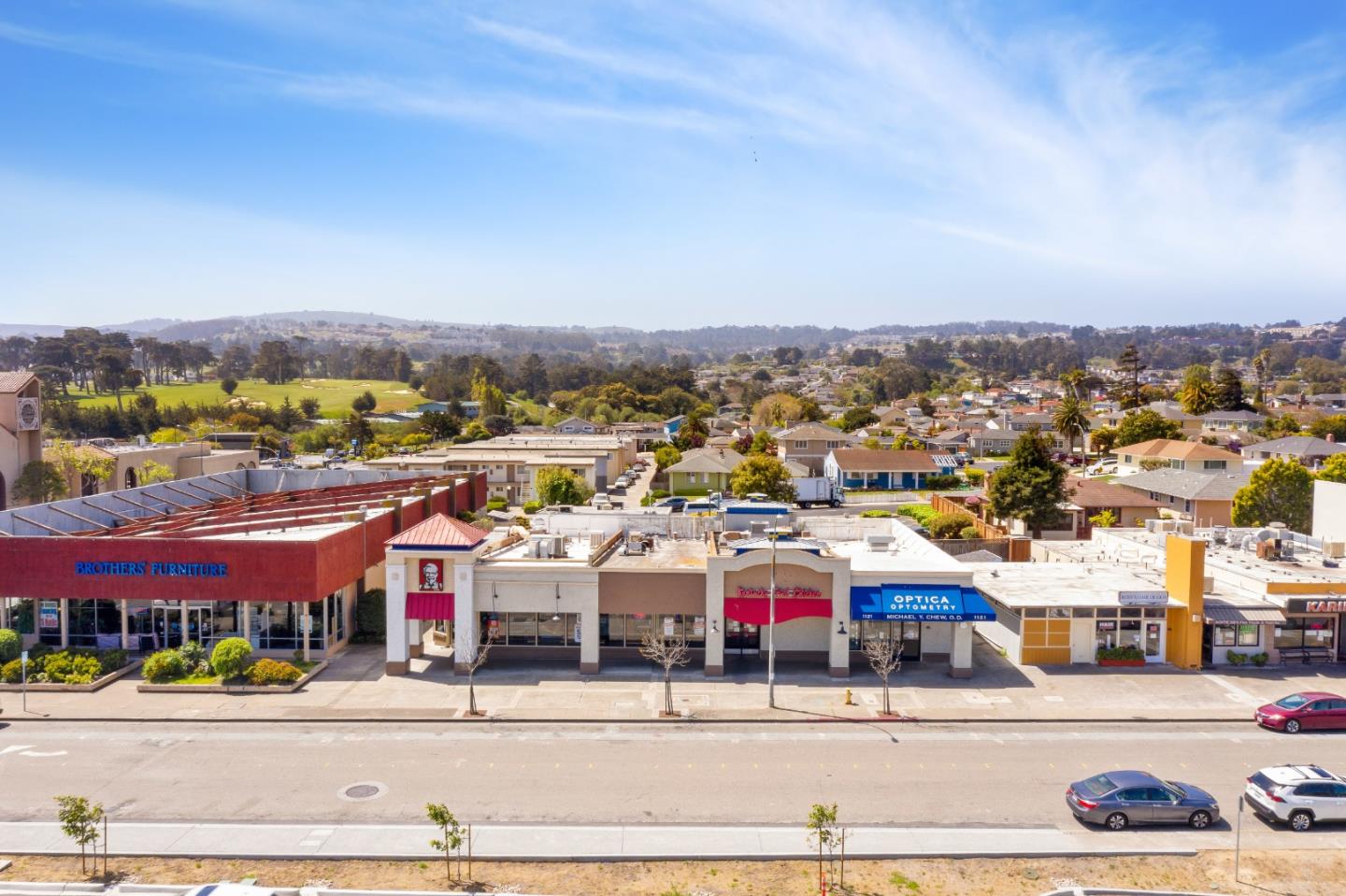 1111 El Camino Real, SOUTH SAN FRANCISCO, California 94080, ,Comm Industrial For Sale,For Sale,El Camino Real,40964655