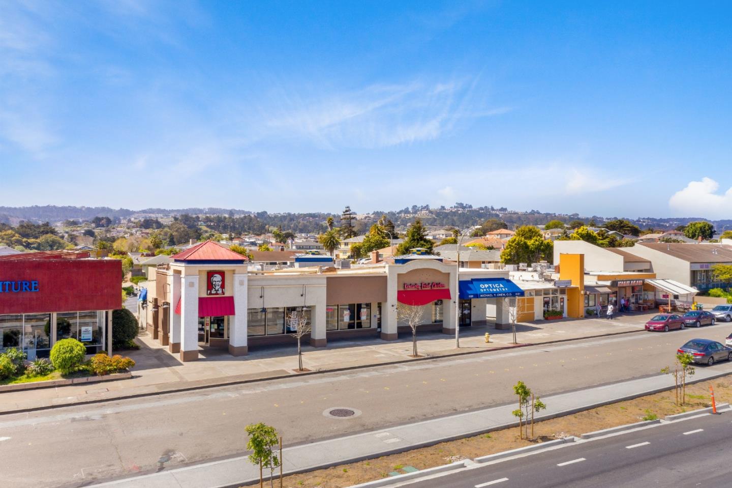 1111 El Camino Real, SOUTH SAN FRANCISCO, California 94080, ,Comm Industrial For Sale,For Sale,El Camino Real,40964655