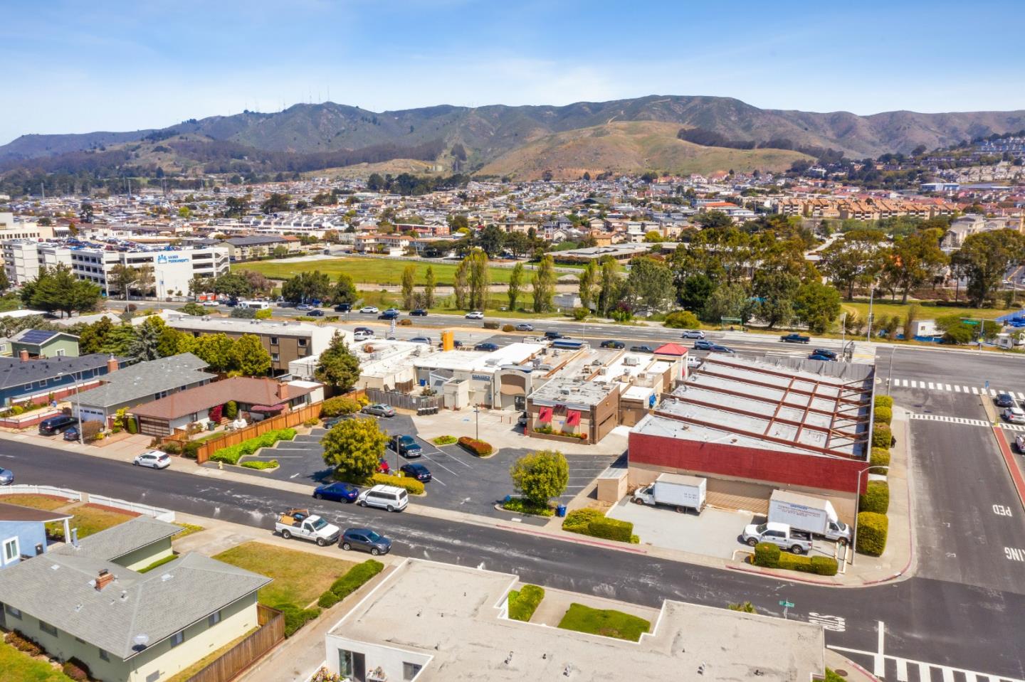 1111 El Camino Real, SOUTH SAN FRANCISCO, California 94080, ,Comm Industrial For Sale,For Sale,El Camino Real,40964655