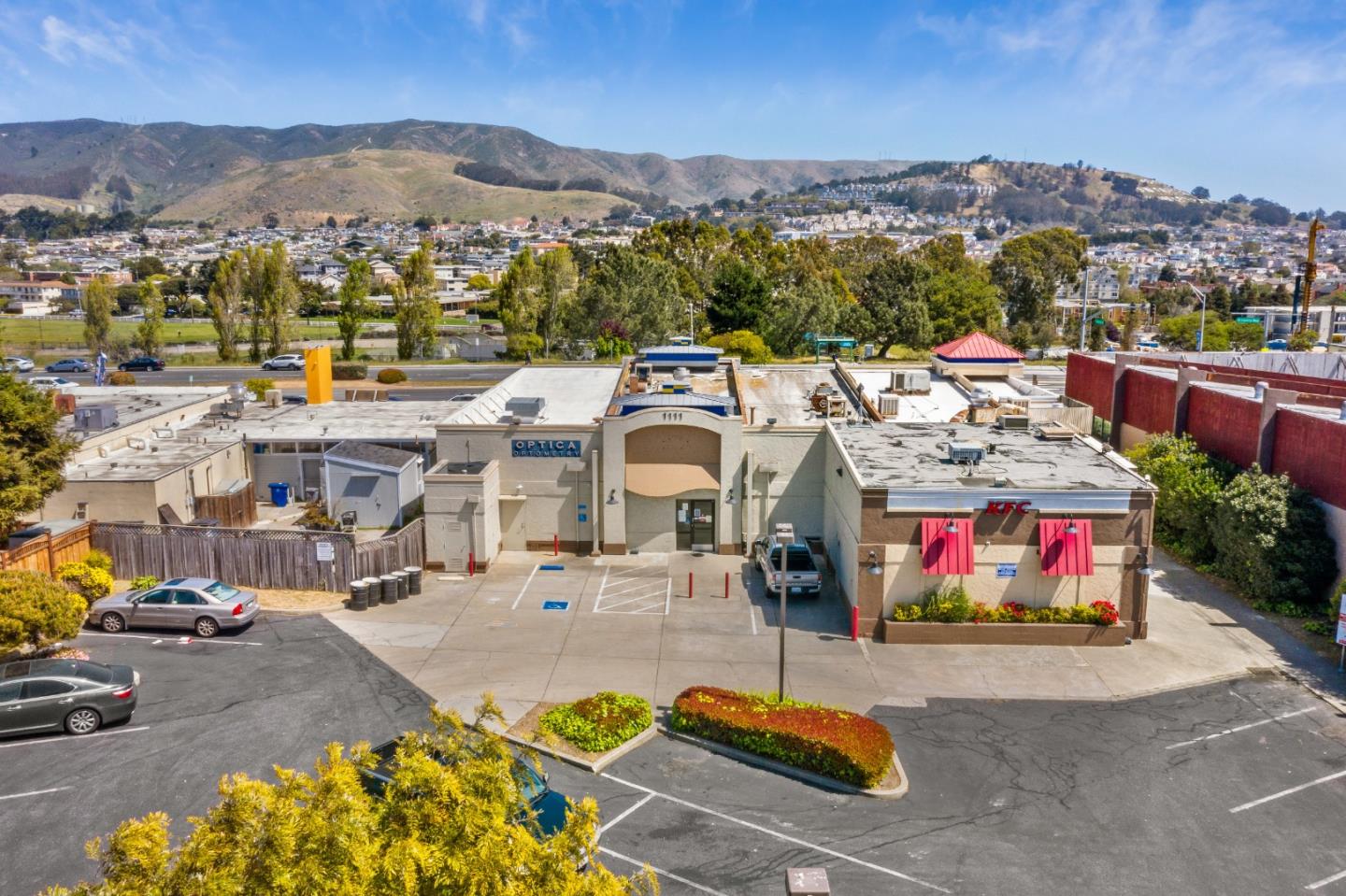 1111 El Camino Real, SOUTH SAN FRANCISCO, California 94080, ,Comm Industrial For Sale,For Sale,El Camino Real,40964655