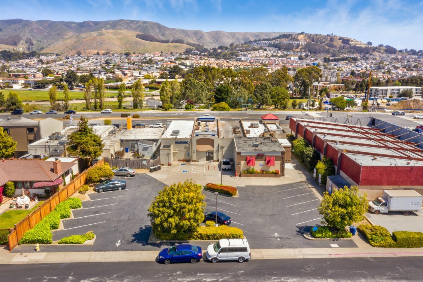 1111 El Camino Real, SOUTH SAN FRANCISCO, California 94080, ,Comm Industrial For Sale,For Sale,El Camino Real,40964655