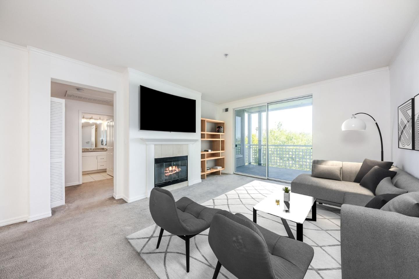 Detail Gallery Image 1 of 1 For 3901 Lick Mill Blvd #334,  Santa Clara,  CA 95054 - 1 Beds | 1 Baths