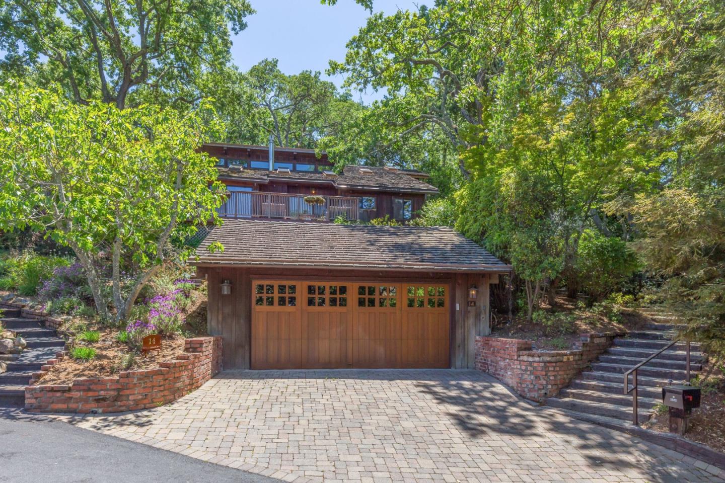 14 Portola Green Cir, Portola Valley, CA 94028 3 Beds 3 Baths (Sold