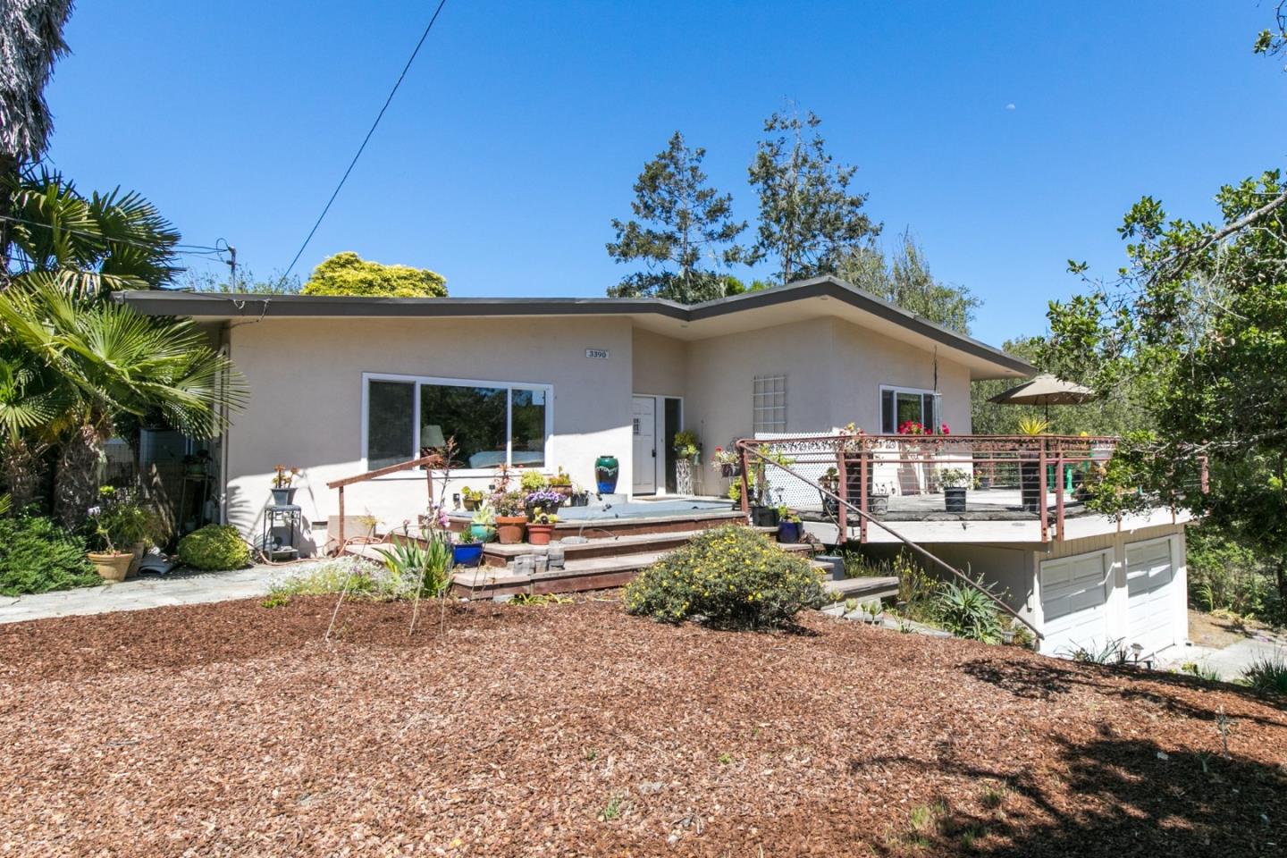 Detail Gallery Image 1 of 1 For 3390 Haas Dr, Aptos,  CA 95003 - 3 Beds | 2/1 Baths