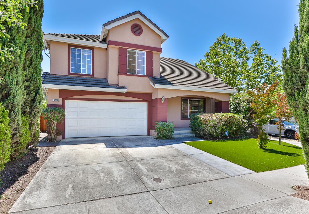 1002 Woodroe Ct, San Jose, CA 95116 4 Beds 3 Baths (Sold