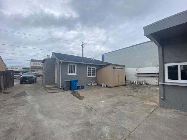 1019 Montgomery Avenue, SAN BRUNO, California 94066, ,Comm Industrial For Lease,For Rent,Montgomery Avenue,40964668