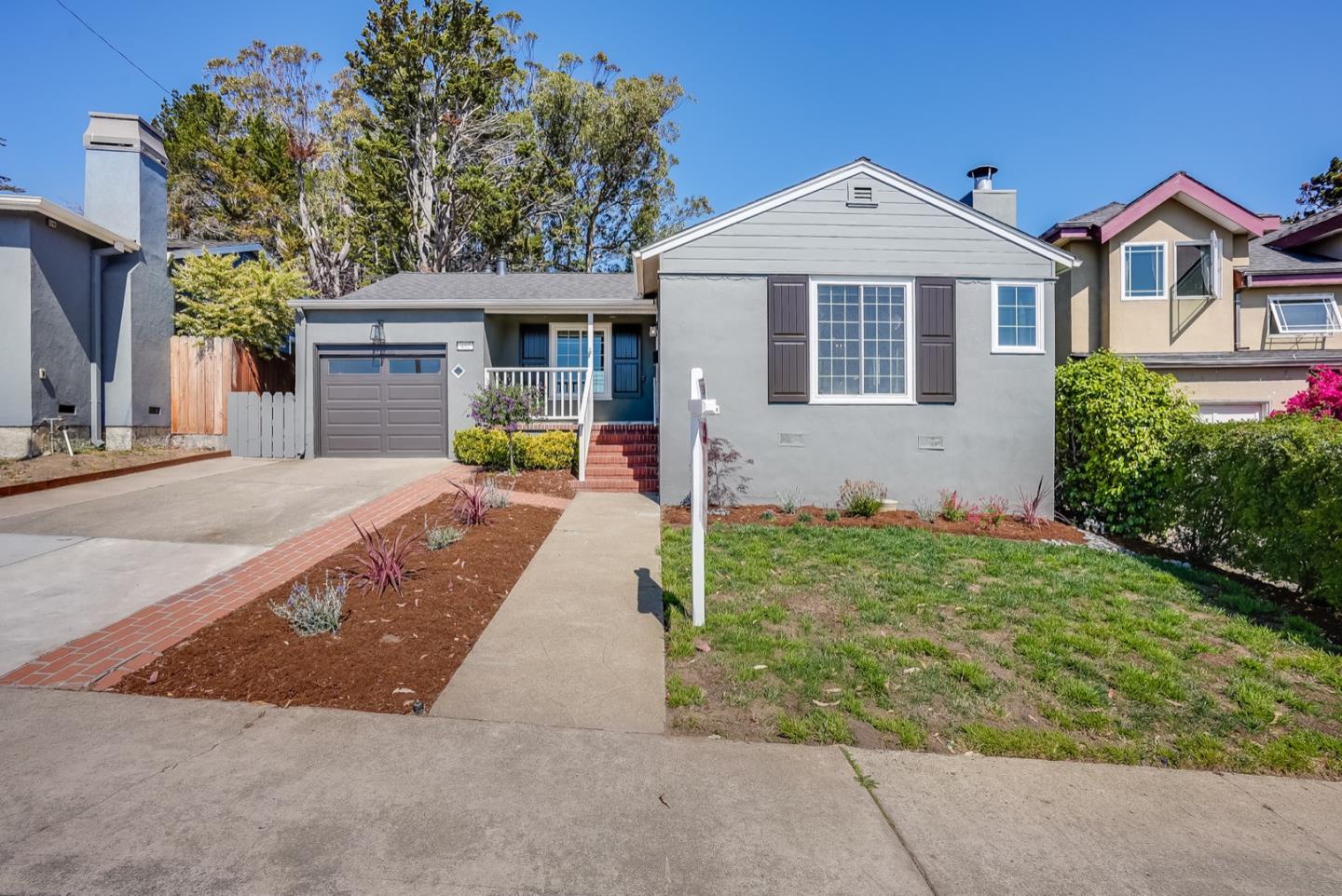 432 Northwood Dr, South San Francisco, CA 94080 3 Beds 2 Baths