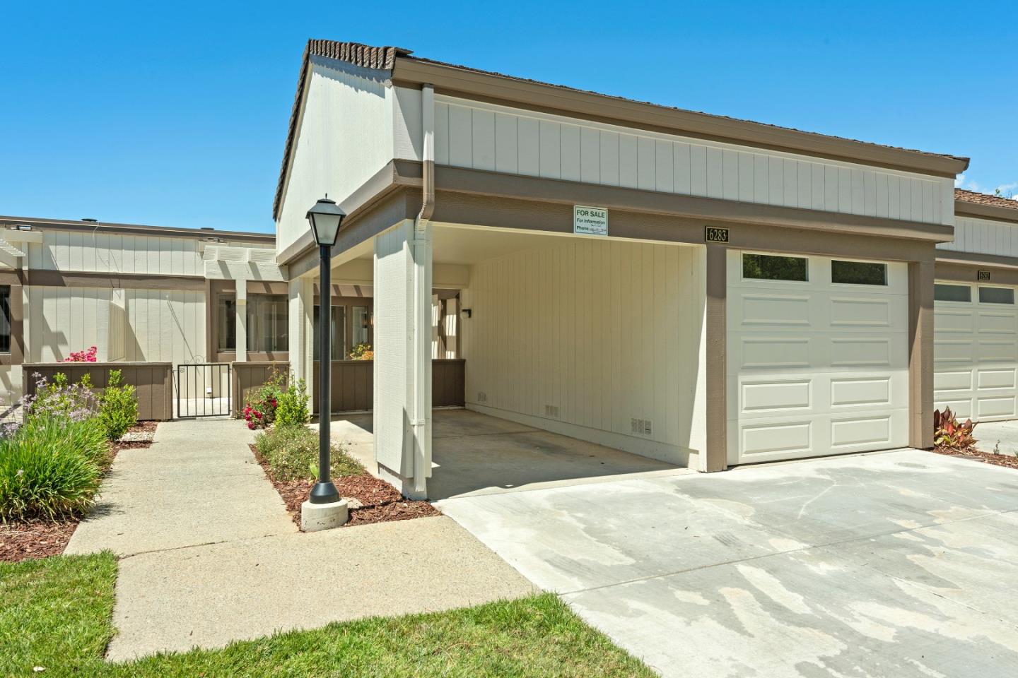 Detail Gallery Image 1 of 1 For 6283 Blauer Ln, San Jose,  CA 95135 - 2 Beds | 2 Baths