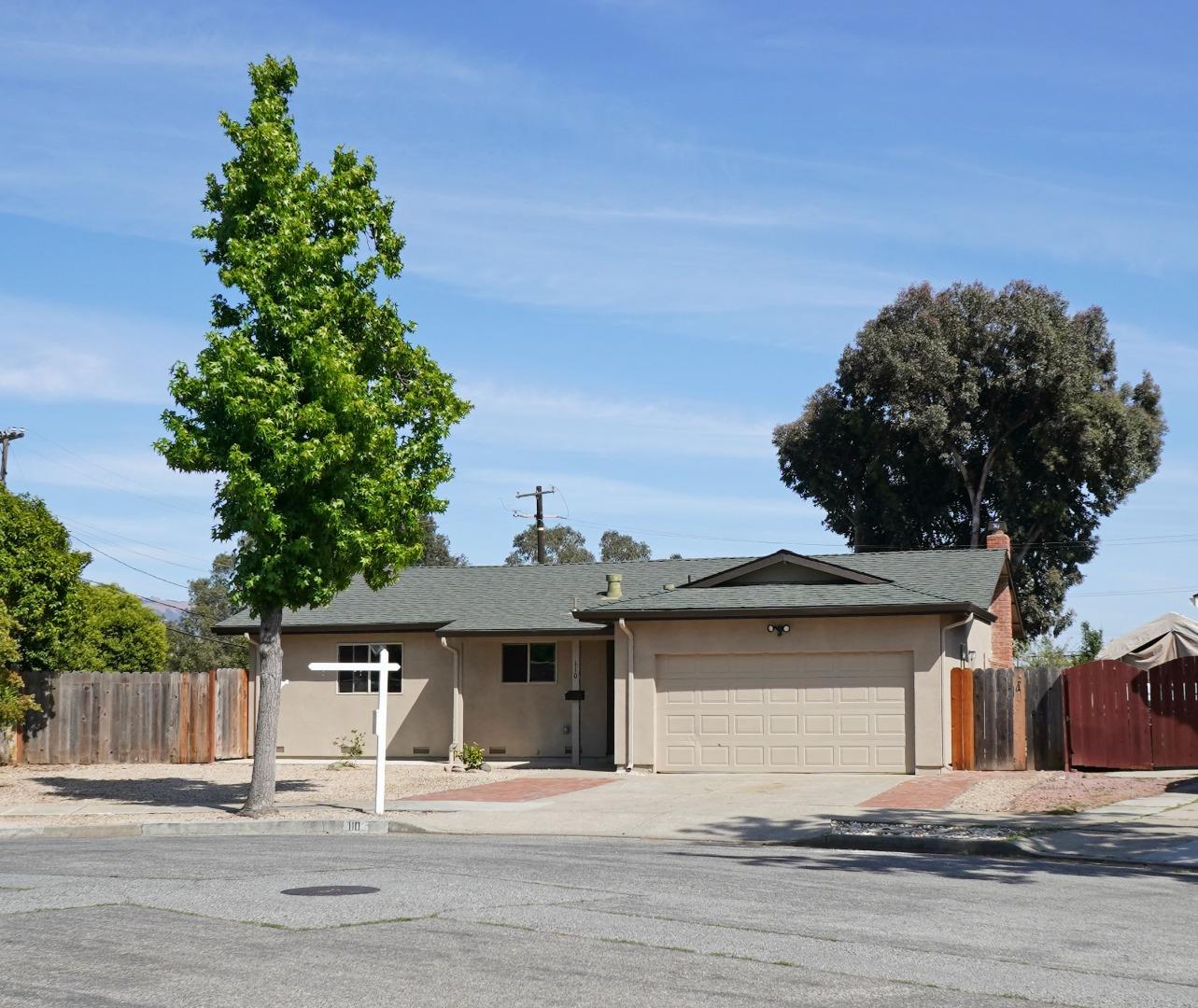 Detail Gallery Image 1 of 1 For 110 Foothill Ct, Morgan Hill,  CA 95037 - 3 Beds | 2 Baths