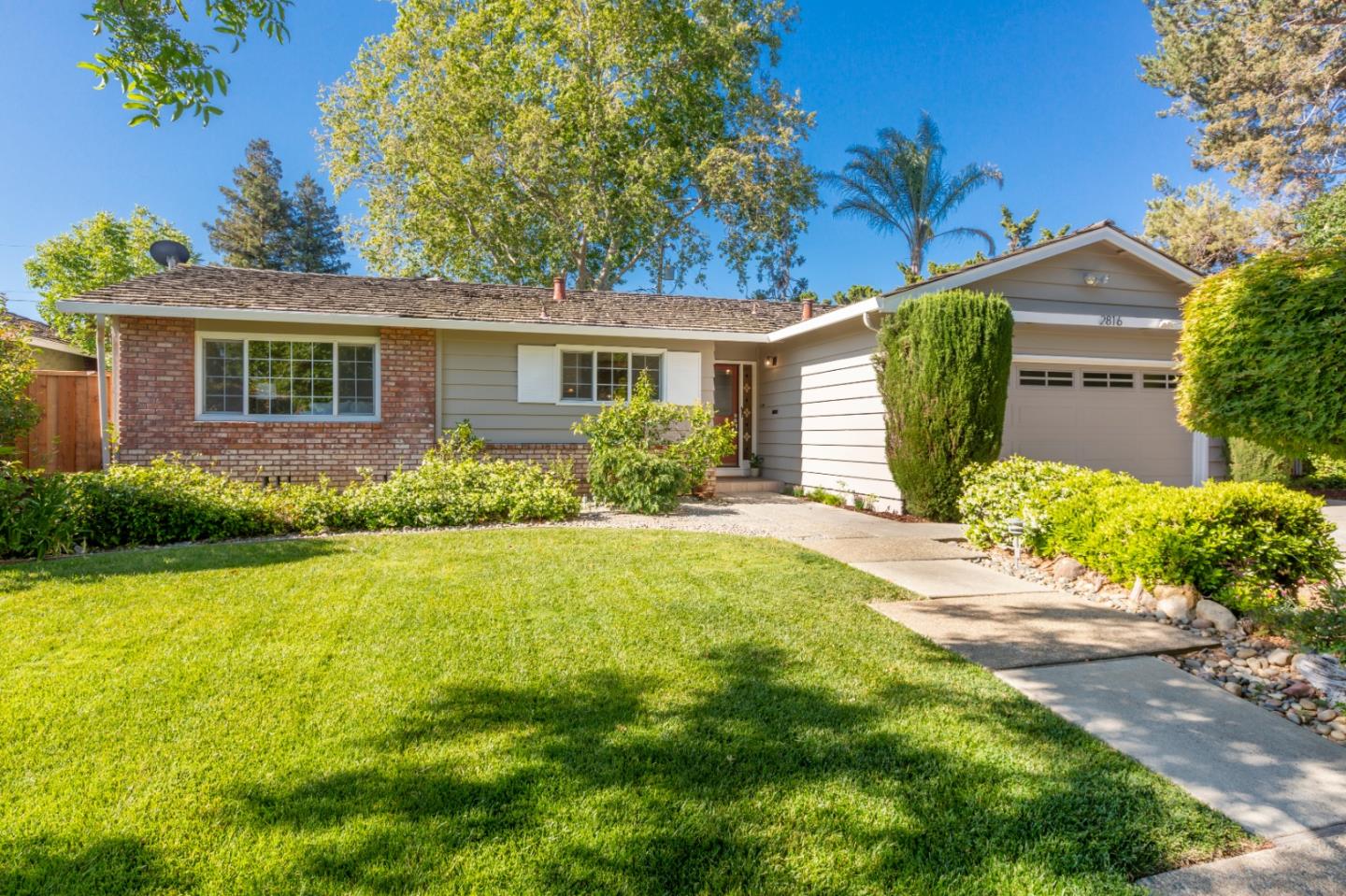 2816 via Carmen, San Jose, CA 95124 3 Beds 2 Baths (Sold