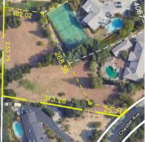14171 Chester Avenue, SARATOGA, California 95070, ,Lots And Land,For Sale,Chester Avenue,40964687
