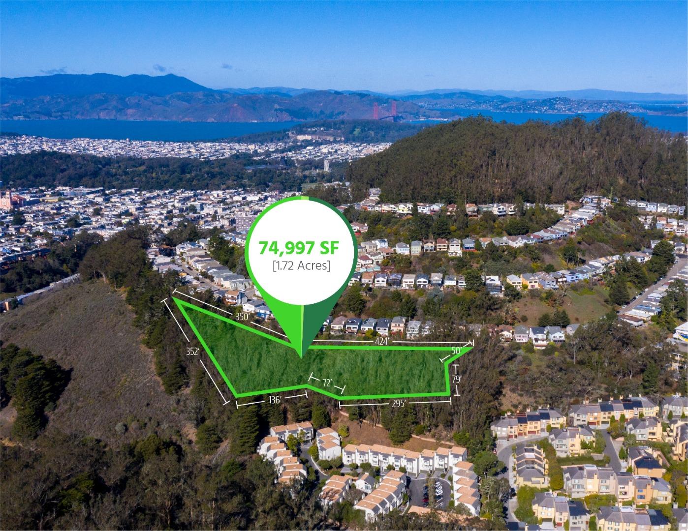 600 Clarendon Avenue, SAN FRANCISCO, California 94131, ,Lots And Land,For Sale,Clarendon Avenue,40964688