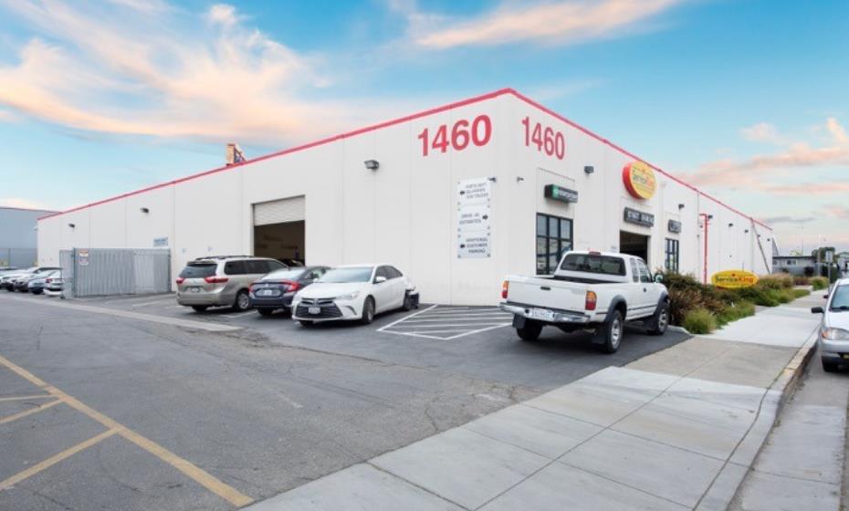 1460 Terminal Avenue, SAN JOSE, California 95112, ,Comm Industrial For Sale,For Sale,Terminal Avenue,40964704