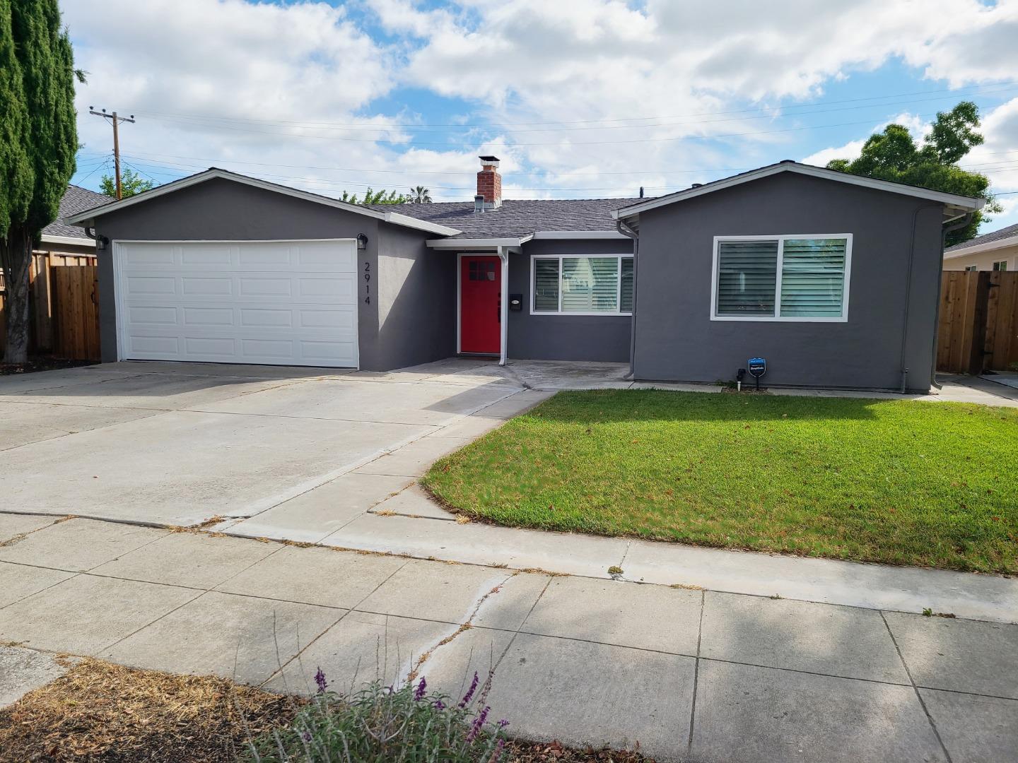 2914 Manda Dr, San Jose, CA 95124 4 Beds 2 Baths (Sold