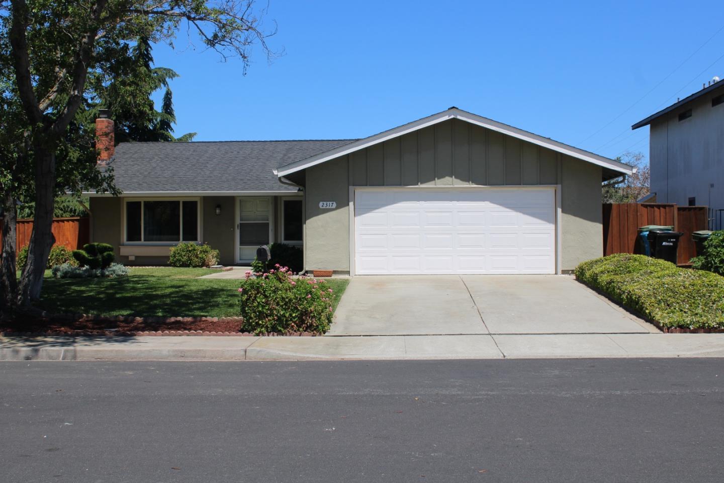 Detail Gallery Image 1 of 1 For 2317 Remo Ct, Santa Clara,  CA 95054 - 4 Beds | 2 Baths