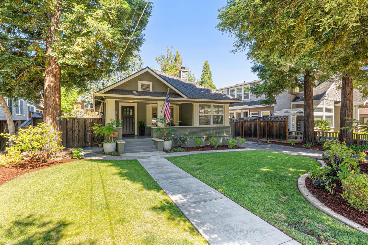 255 Los Gatos Blvd, Los Gatos, CA 95030 4 Beds 3 Baths (Sold