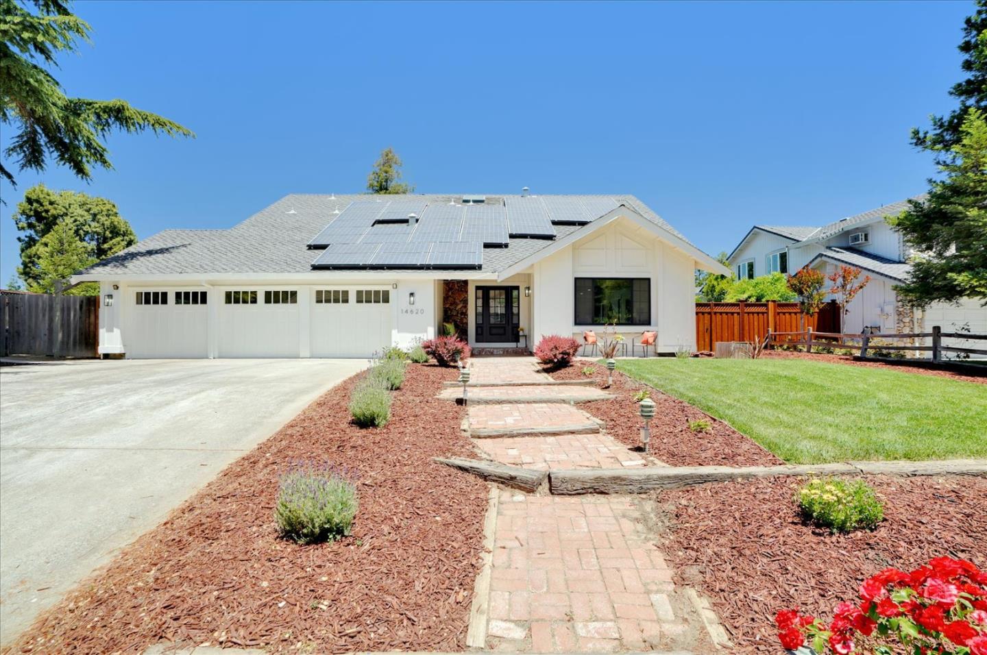 14620 Badger Pass Rd, Hill, CA 95037 5 Beds 3/1 Baths (Sold) ML81845888 MLSL