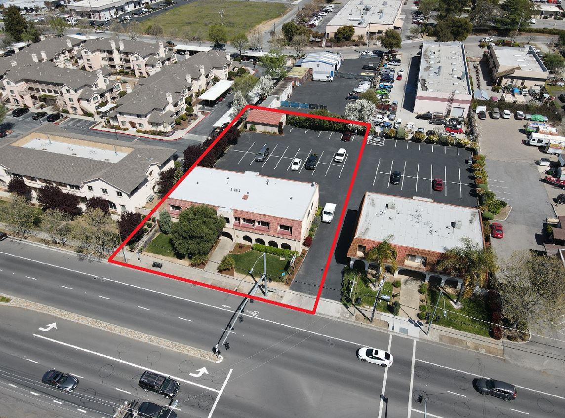 16450 Monterey Street, MORGAN HILL, California 95037, ,Comm Industrial For Sale,For Sale,Monterey Street,40964710