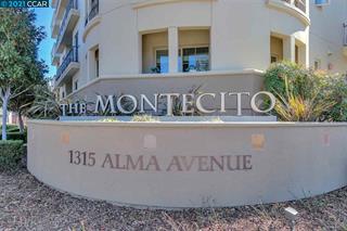 Detail Gallery Image 1 of 1 For 1315 Alma Ave #442,  Walnut Creek,  CA 94596 - 1 Beds | 1 Baths