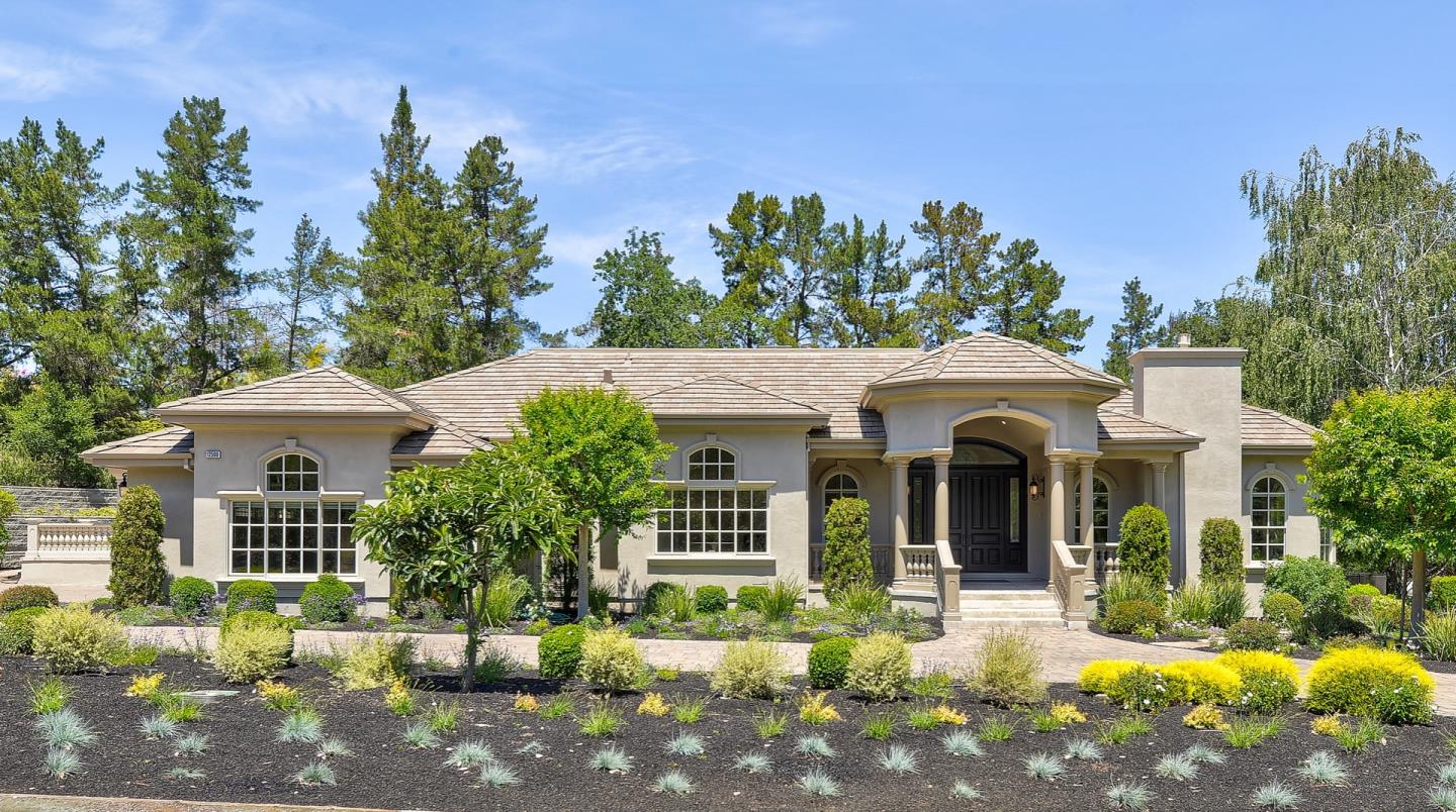 12500 Barley Hill Rd, Los Altos Hills, CA 94024 4 Beds 4/1 Baths