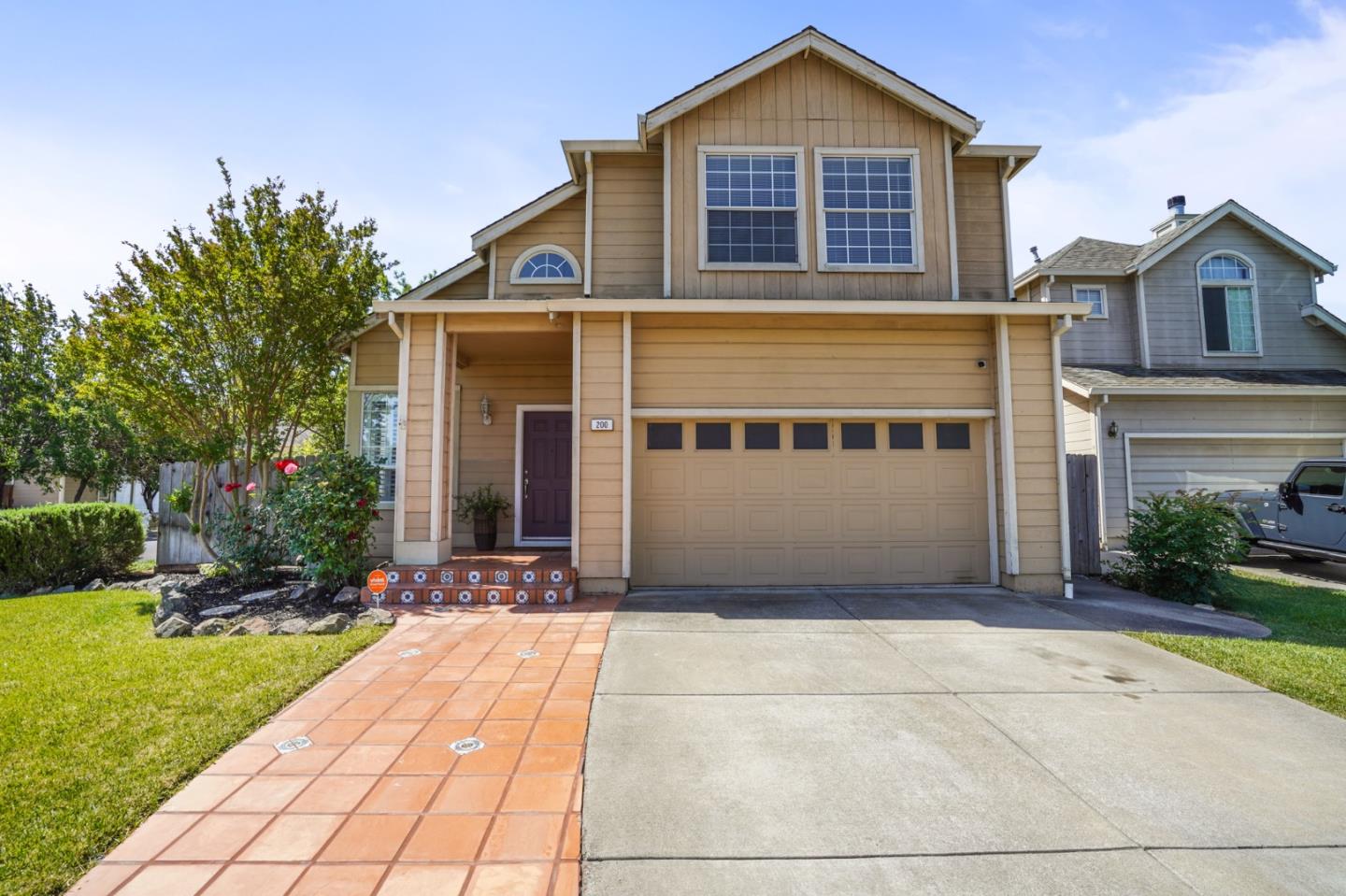Detail Gallery Image 1 of 1 For 200 Yarrow Ct, Suisun City,  CA 94585 - 3 Beds | 2/1 Baths